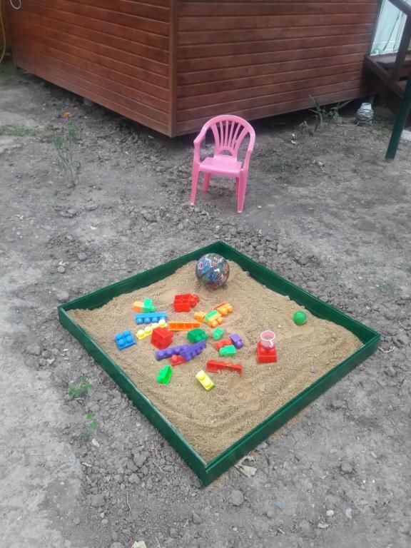 Шале Hotel Cottage Мцхета-45