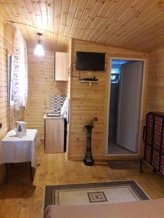 Шале Hotel Cottage Мцхета-9