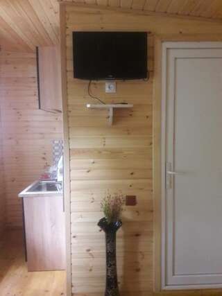 Шале Hotel Cottage Мцхета Шале с одной спальней-16