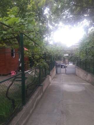 Шале Hotel Cottage Мцхета Шале с одной спальней-28