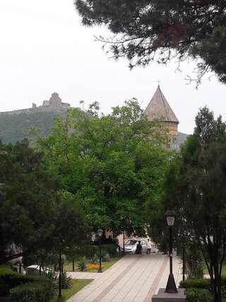 Шале Hotel Cottage Мцхета Шале с одной спальней-34