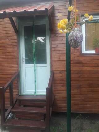 Шале Hotel Cottage Мцхета Шале с одной спальней-44