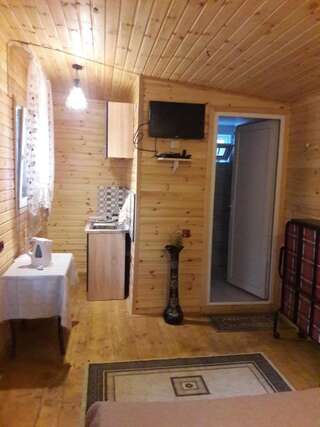 Шале Hotel Cottage Мцхета Шале с одной спальней-6