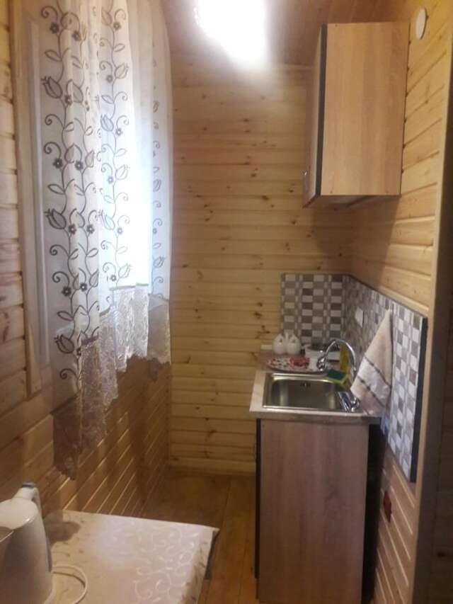 Шале Hotel Cottage Мцхета-26